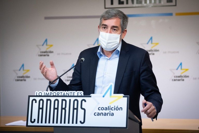 Clavijo dice que el ‘caso Geneto’ tiene «más de diez años» y resalta que contó con los informes oportunos