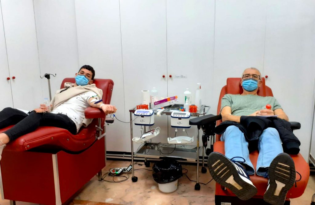Canarias necesita 300 bolsas de sangre diarias
