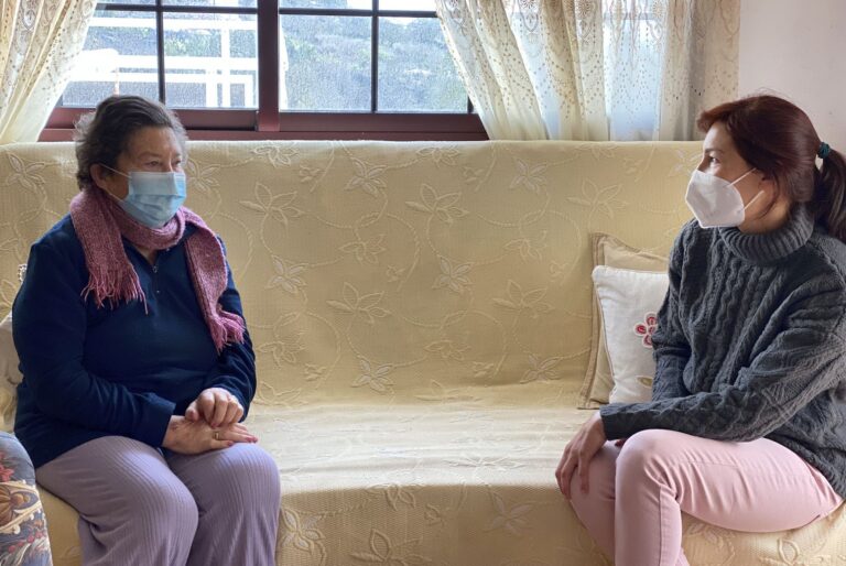 El Pinar, en El Hierro, contrata a una psicóloga para acompañar a las personas mayores