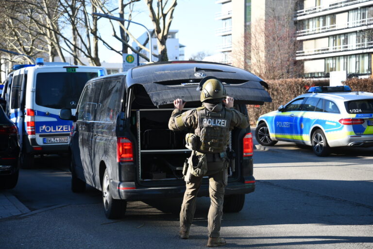 Ataque en un campus universitario de Alemania