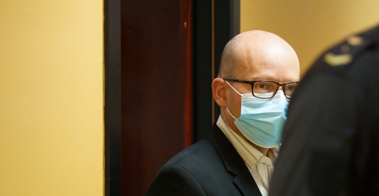 Los policías afirman que Thomas Handrick estaba «muy tranquilo»