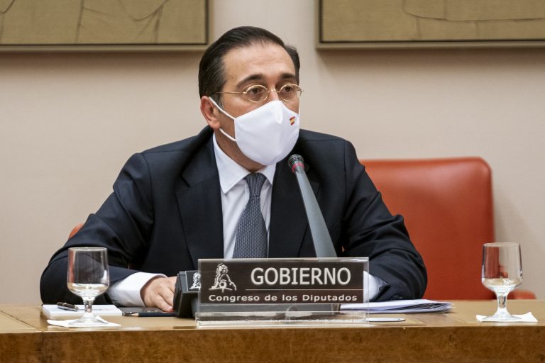 España apuesta por el diálogo pero advierte a Rusia de que «no se negocia bajo amenaza»