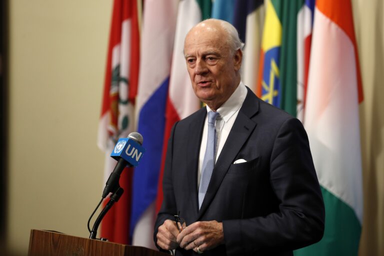 Nueva misión de Naciones Unidas en el Sáhara Occidental