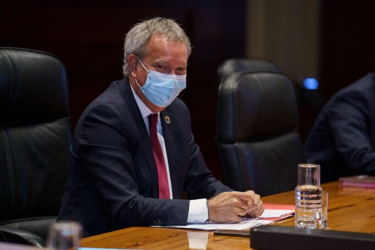 Franquis, sobre el ‘Caso Mediador’: «Como socialista siento tristeza y vergüenza»