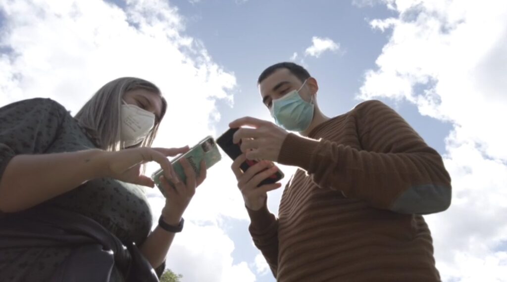 El récord de contagios y el aumento de la presión asistencial, en ‘Fuera de plano’
