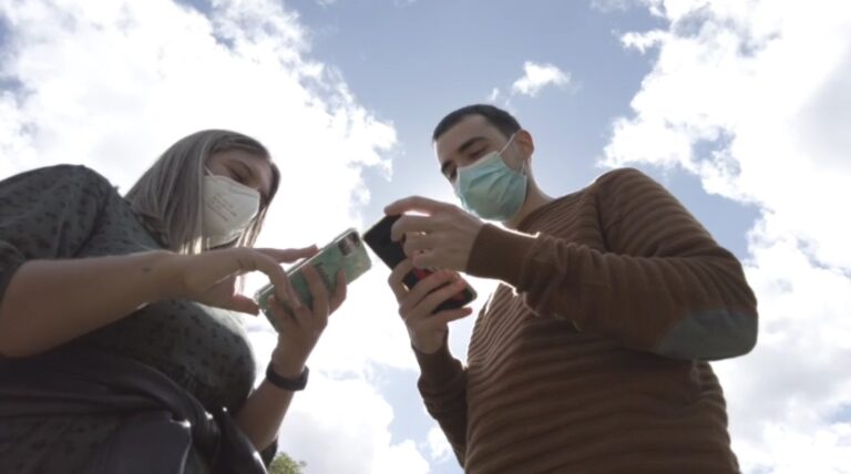 El récord de contagios y el aumento de la presión asistencial, en ‘Fuera de plano’