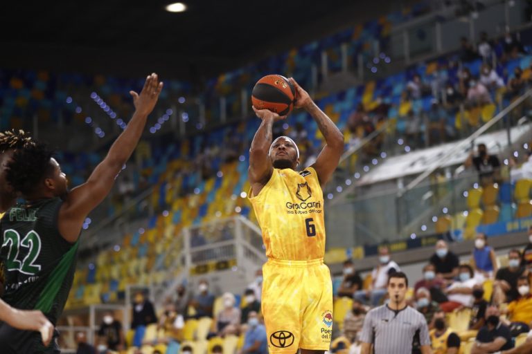El Gran Canaria ve aplazado otro partido por la covid, esta vez en Venecia