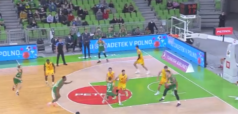 El Gran Canaria gana en Eslovenia y recupera el liderato en la Eurocup (60-75)