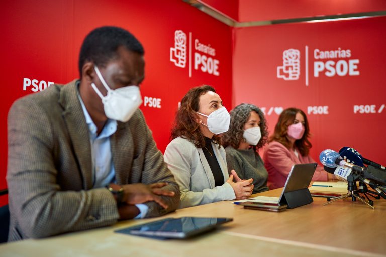 El PSOE afirma que más de 400.000 canarios se beneficiarán de la subida de pensiones