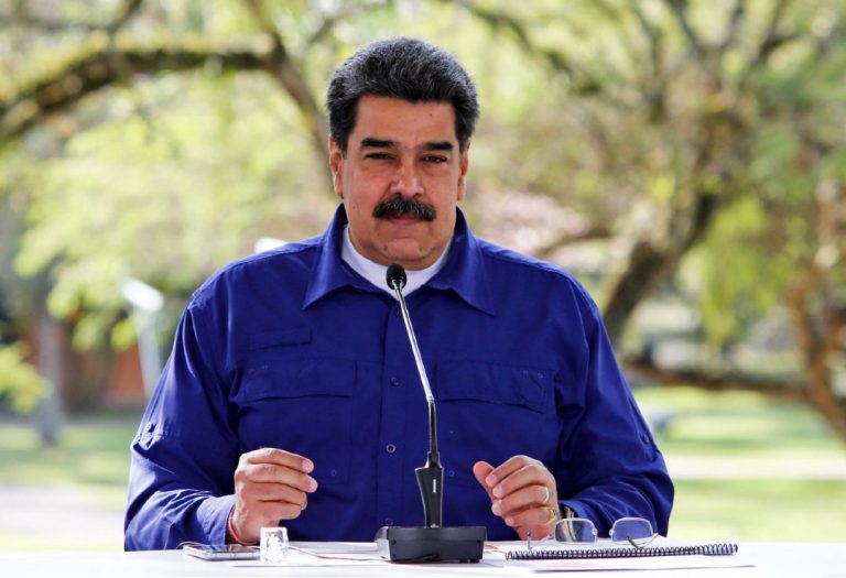 Nicolás Maduro anuncia que quiere establecer un diálogo «directo y de entendimiento» con EEUU