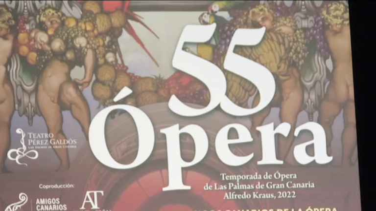 «Manon Lescaut» abrirá la 55 temporada de ópera de Las Palmas de Gran Canaria
