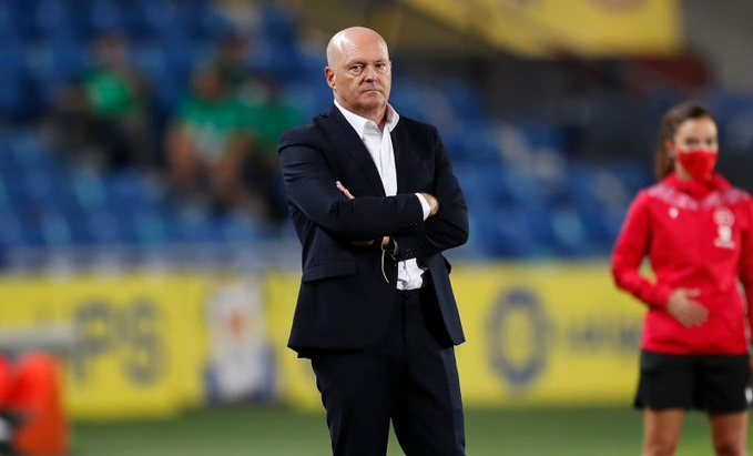 Mel espera un partido complicado ante el Almería y mira el ascenso directo
