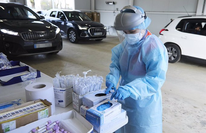 Ampliado hasta el 30 de junio el tipo cero en el IGIC para bienes sanitarios contra el coronavirus