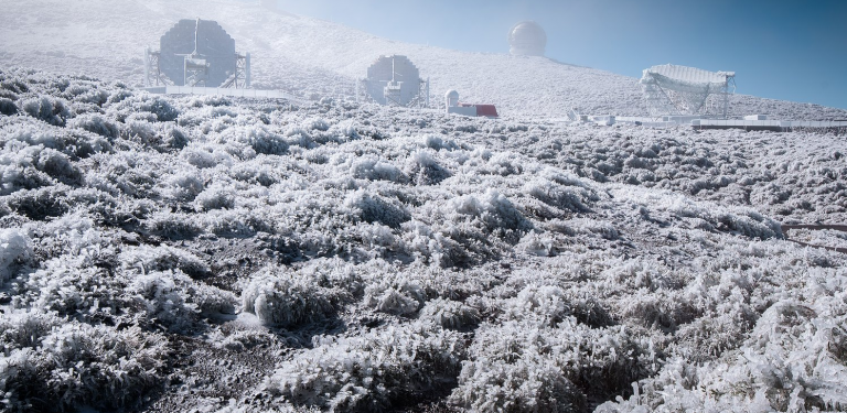 La lluvia y la nieve continuarán en Canarias este jueves y viernes