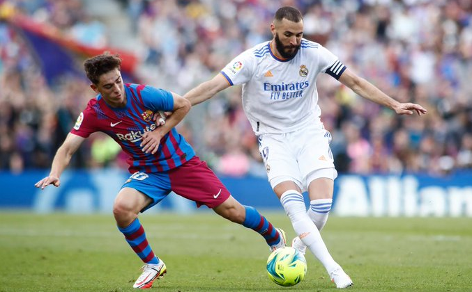 Un Barça en crecimiento y un sólido Real Madrid se citan en la Supercopa de España