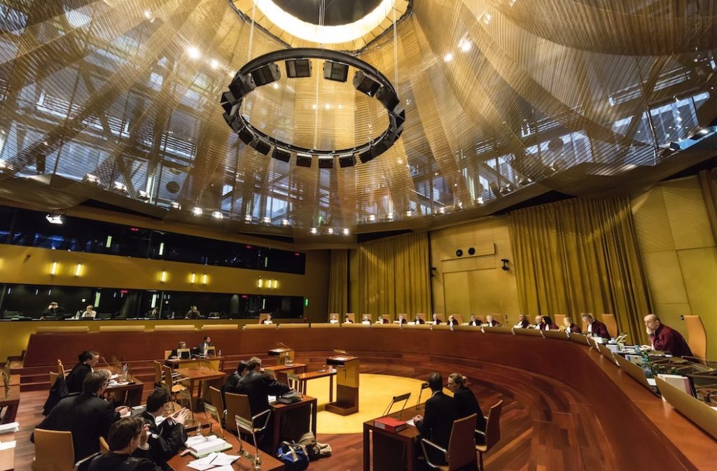 Las multas por no declarar bienes en el extranjero son ilegales
