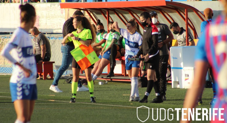 Aplazado el partido entre la UDG Tenerife y el Real Madrid por casos COVID-19