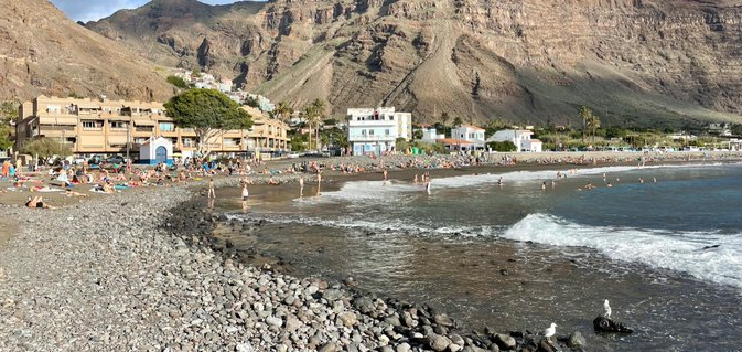 La Gomera cierra el año con datos positivos y esperanzadores para el sector turístico