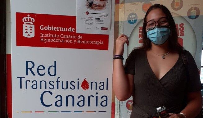 El ICHH solicita donantes sobre todo del grupo 0+