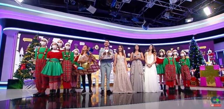 ‘Esta noche sí que es buena’, en Televisión Canaria