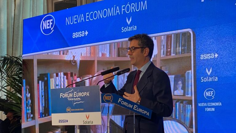 El Gobierno busca apoyos para aprobar sin cambios la reforma laboral