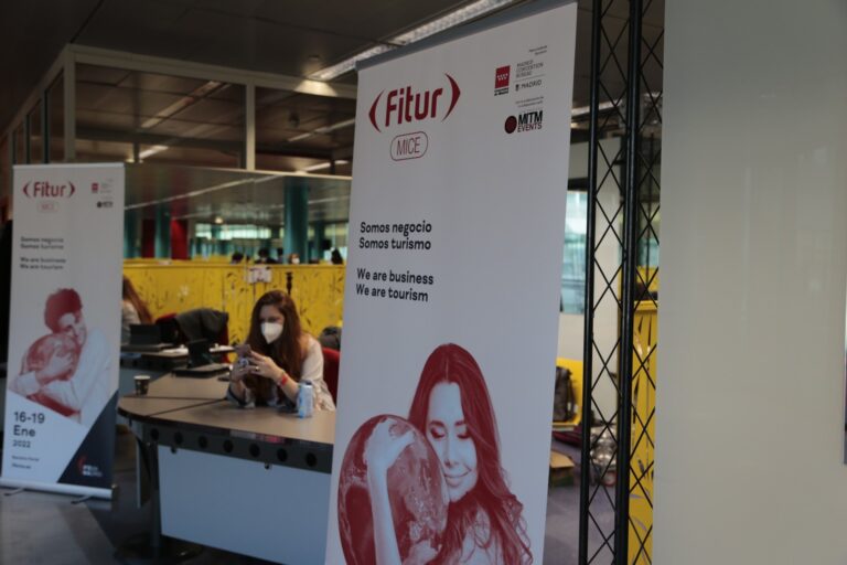 Fitur reúne en IFEMA a 107 países para relanzar el turismo