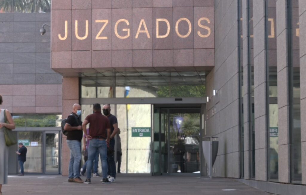Los juzgados de Canarias registraron un 6 % más de asuntos en 2022