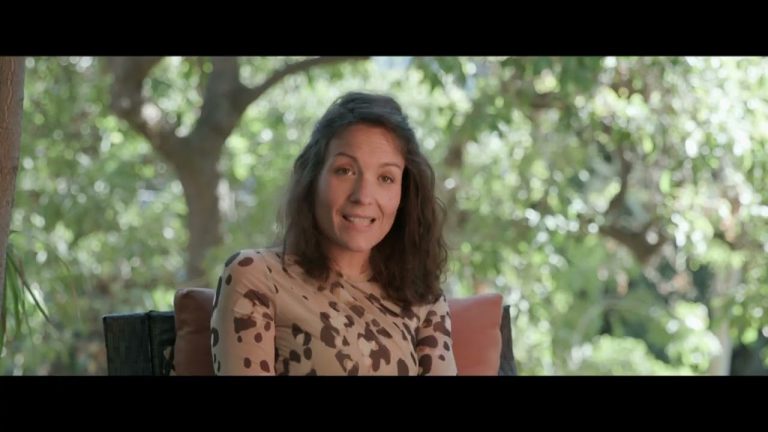 ‘Fuera del agua’ entrevista a Mar Vaquero