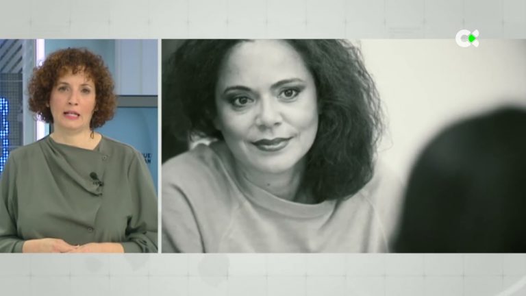 Entrevista a Sara Ramírez