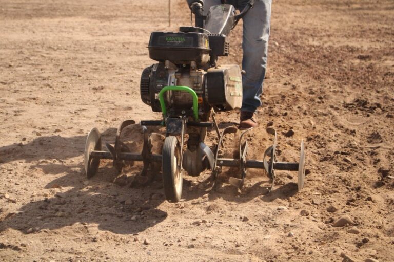 Investigan el robo de maquinaria agrícola y herramientas en varias localidades de Tenerife
