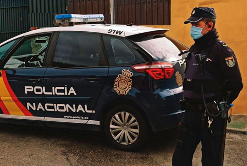Detienen a un hombre en Tenerife por acosar a una mujer durante varios años