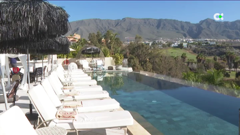 El mejor hotel de España está en Tenerife