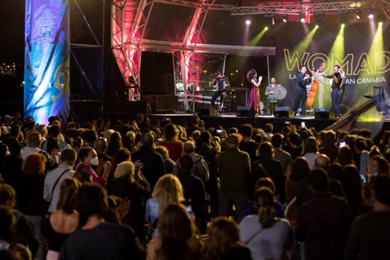Regresa el WOMAD 2021 a Televisión Canaria