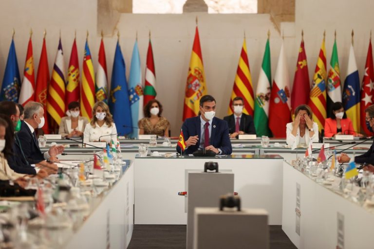 Todos los presidentes autonómicos estarán en la Conferencia de Presidentes después de 20 años