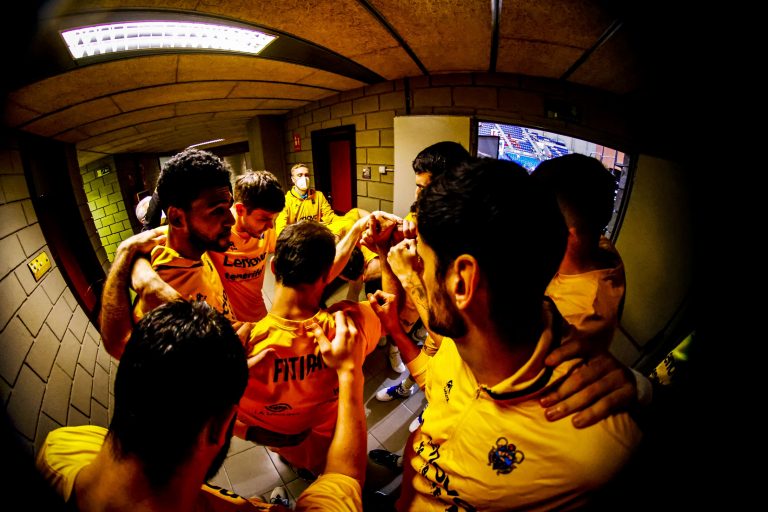 El Lenovo Tenerife visita al Strasbourg, su verdugo la pasada edición de la Liga de Campeones