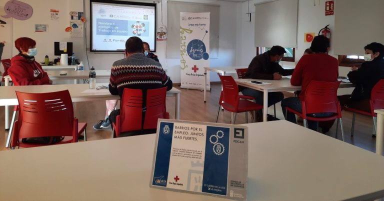 Cruz Roja Canarias ofrece transporte adaptado a personas con movilidad reducida en el 23J