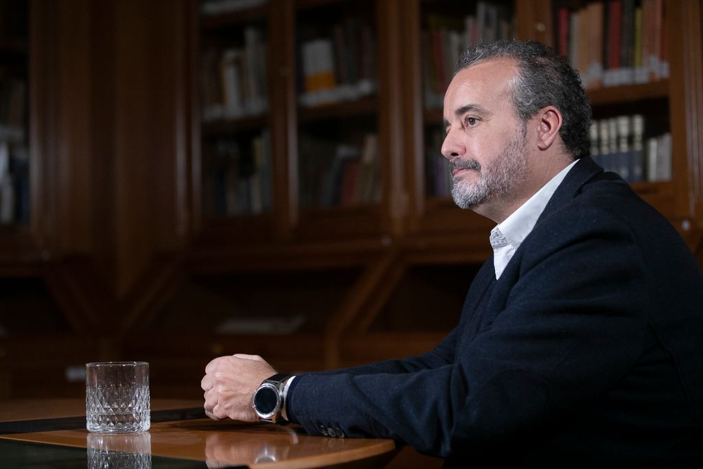 ‘Confesiones’ recuerda a Iván Robayna