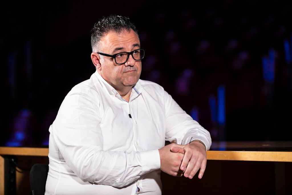 Conrado Domínguez habla para ‘Confesiones’ de la crisis sanitaria en Canarias