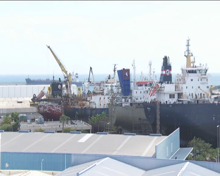 Las repercusiones que la guerra dejaría en las islas a nivel económico