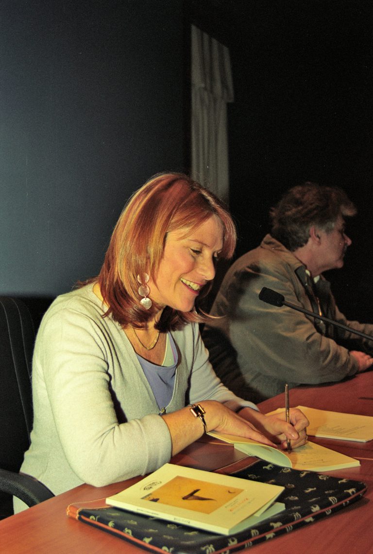 El Día de las Letras Canarias homenajea a Dolores Campos-Herrero, una mujer «hecha de tinta»