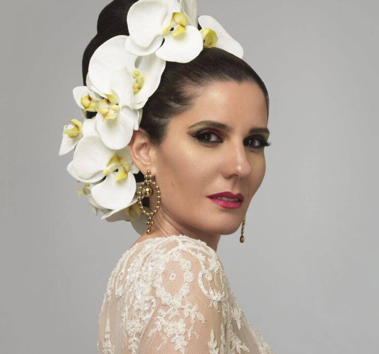 Diana Navarro actuará en la Gala de la Gran Dama de Las Palmas de Gran Canaria