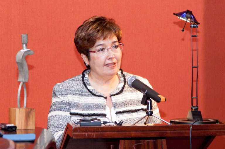 La canaria Dolores Corbella, nueva académica de la Real Academia Española