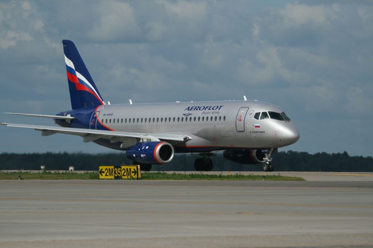 La Unión Europea cierra el espacio aéreo a las aerolíneas rusas