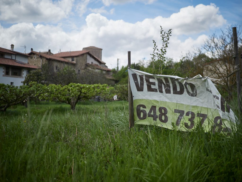 Canarias es la que más población rural ha ganado en los últimos 25 años