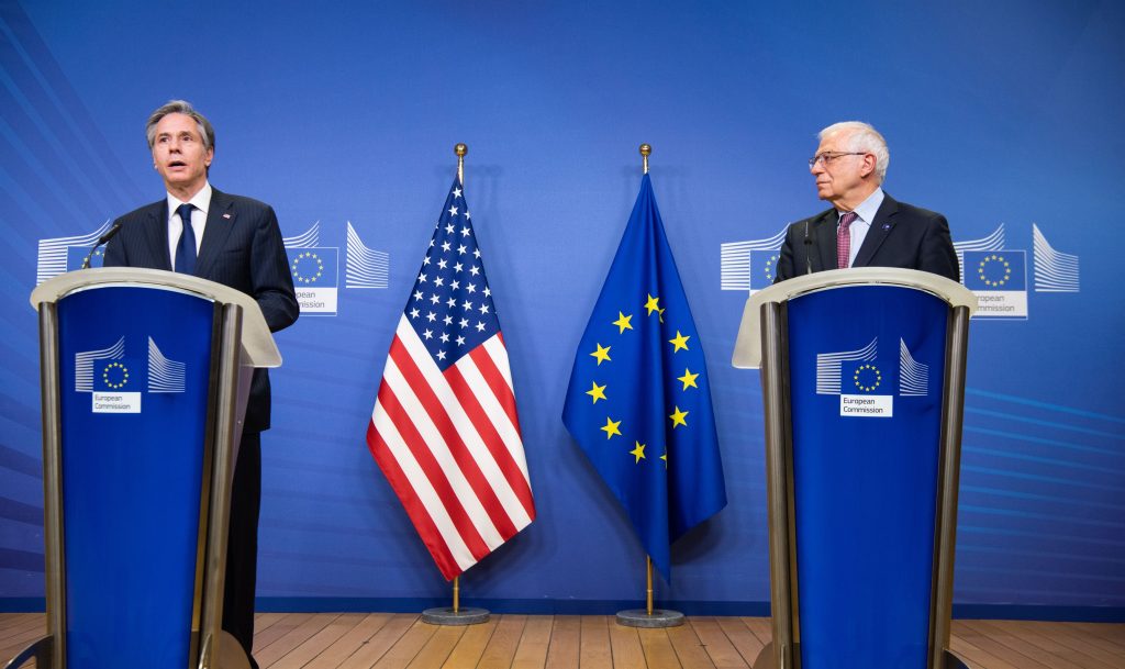 Borrell: "Esperamos lo mejor pero nos preparamos para lo peor"