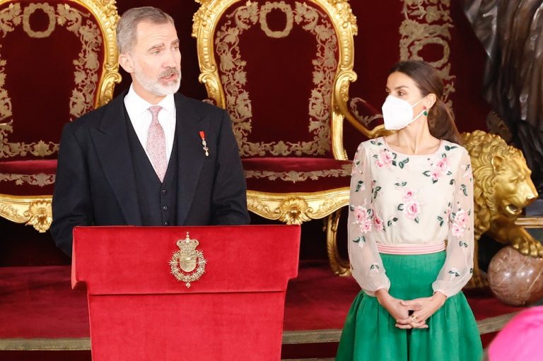 Los Reyes presidirán en La Palma un acto homenaje a sus habitantes