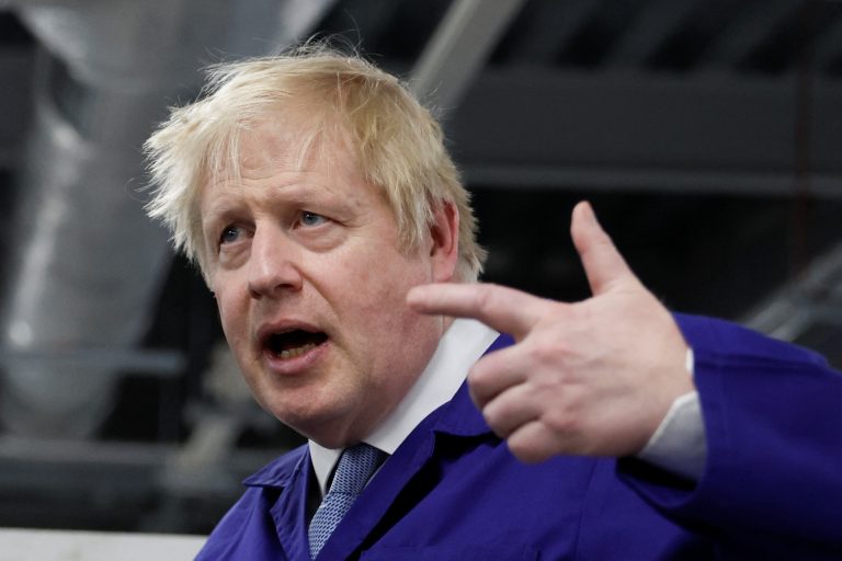 Boris Johnson renueva al personal de Downing Street tras el escándalo del ‘Partygate’