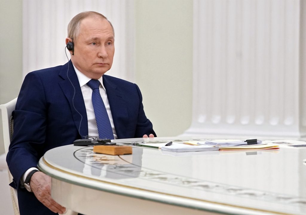 Macron traslada a Putin "garantías concretas" sobre seguridad y estabilidadMacron traslada a Putin "garantías concretas" sobre seguridad y estabilidad