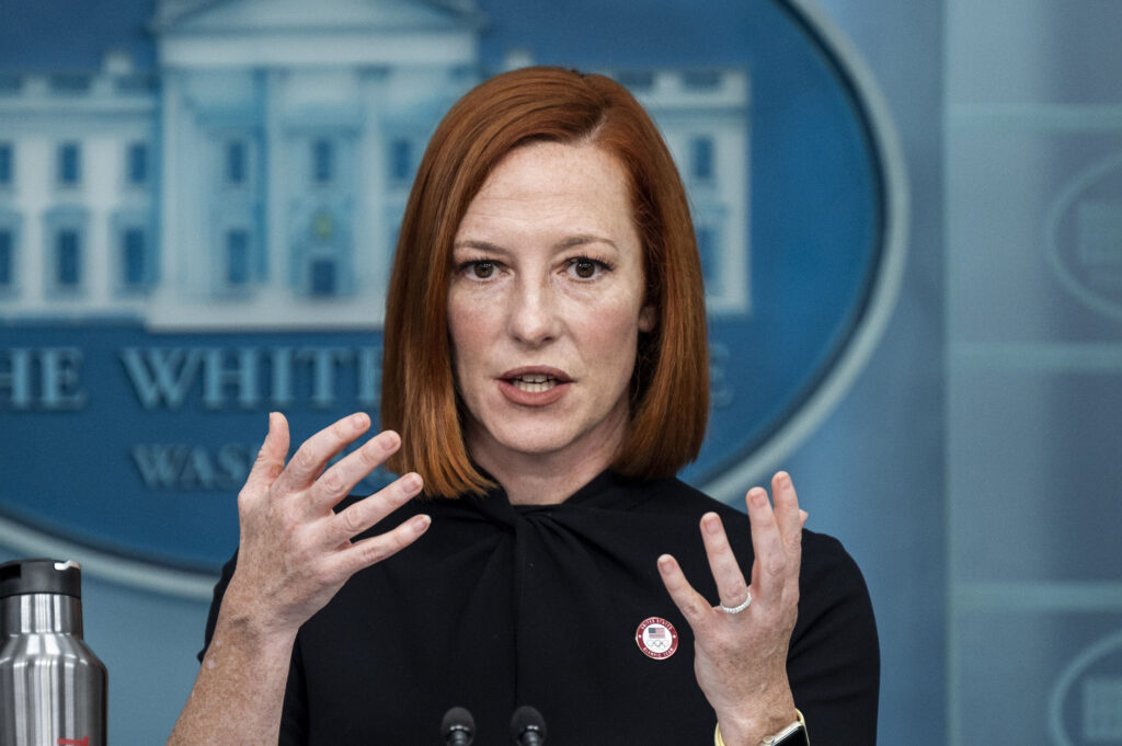 La Casa Blanca espera que Macron y Biden se reúnan "pronto"