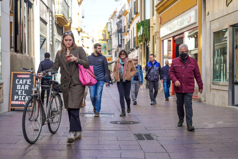 La economía se estanca en el tercer trimestre con un avance del 0,1 %